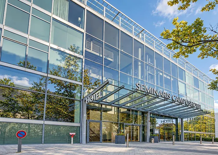 Seminaris Campushotel Berlin