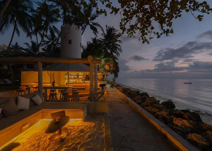 Severin Sea Lodge
