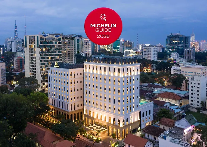 Mai House Saigon Hotel Ho Chi Minh City