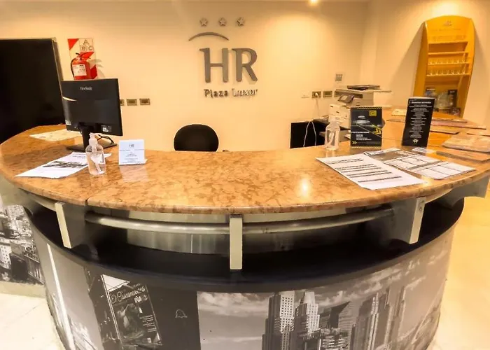 Hotel Hr Plaza Luxor