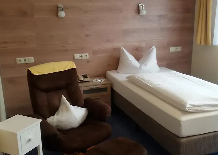 Hotel Weidenau