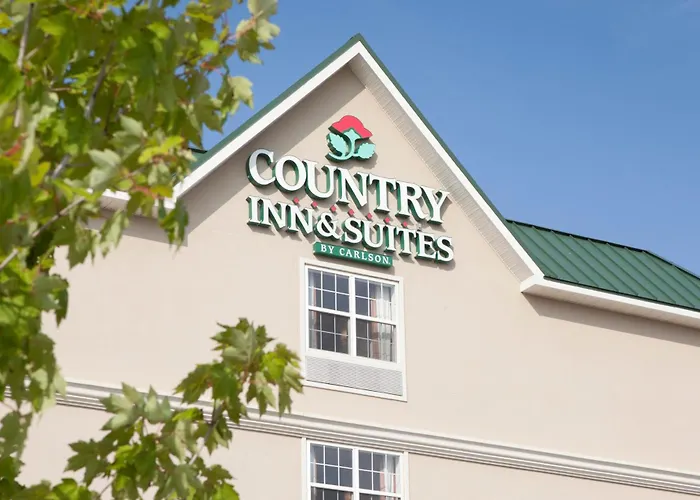 Country Inn & Suites By Radisson, Baltimore North, Md