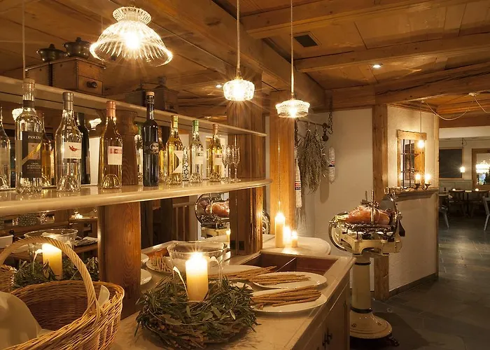 Italian Lifestyle Hotel & Osteria Chartreuse