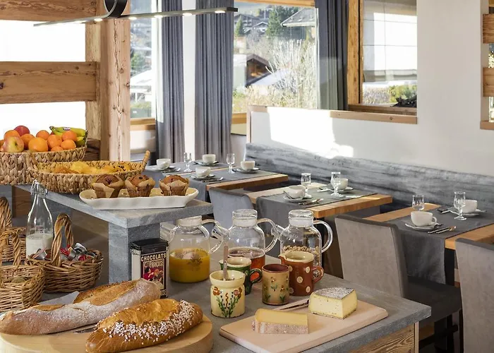 Hotel Chalet & Spa Le Delta