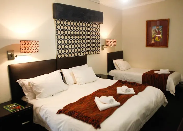 Pongola Country Lodge