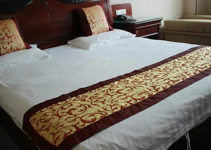 Taizhou Taishan Business Hotel