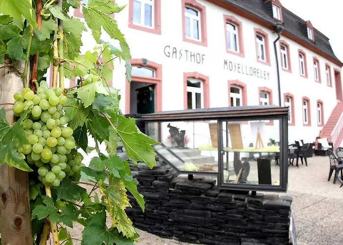 Hotel- Weingut- Moselloreley