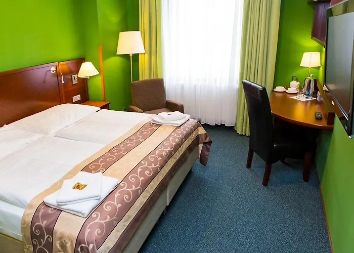 Hotel Rieger Garni