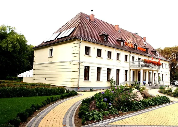 Hotel Swietoborzec