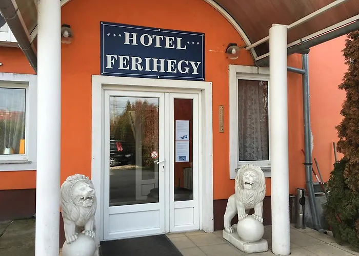 Hotel Ferihegy