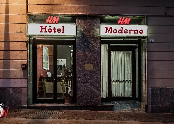 Hotel Moderno