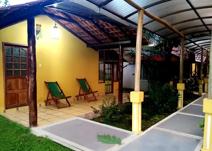 Cabanas Yakuruna