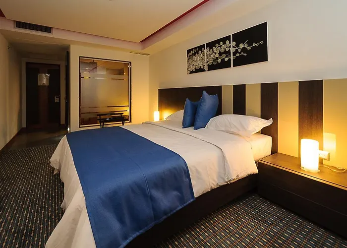 Hotel Alex Caracas