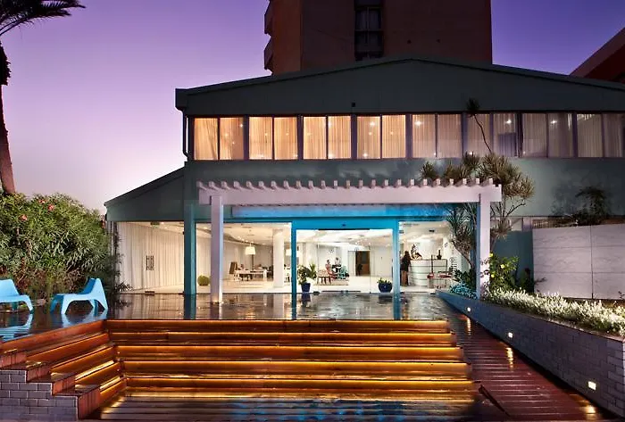 Park Hotel Netanya