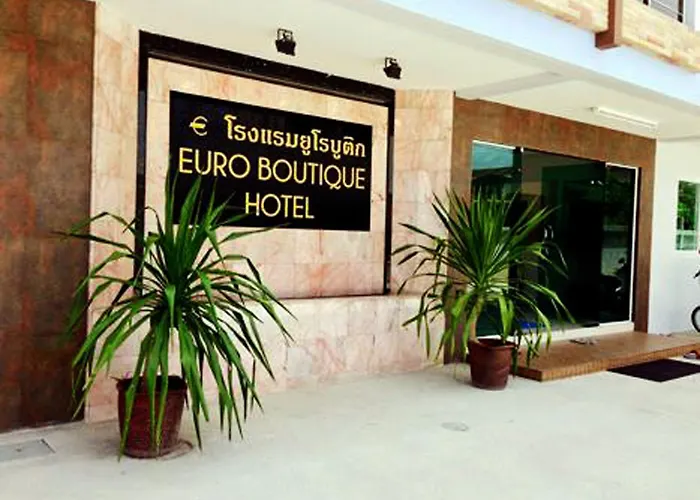 Euro Boutique Hotel