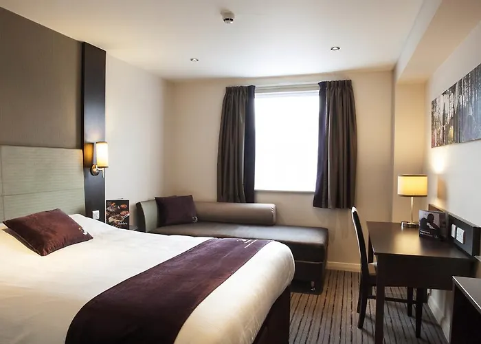Premier Inn Lancaster