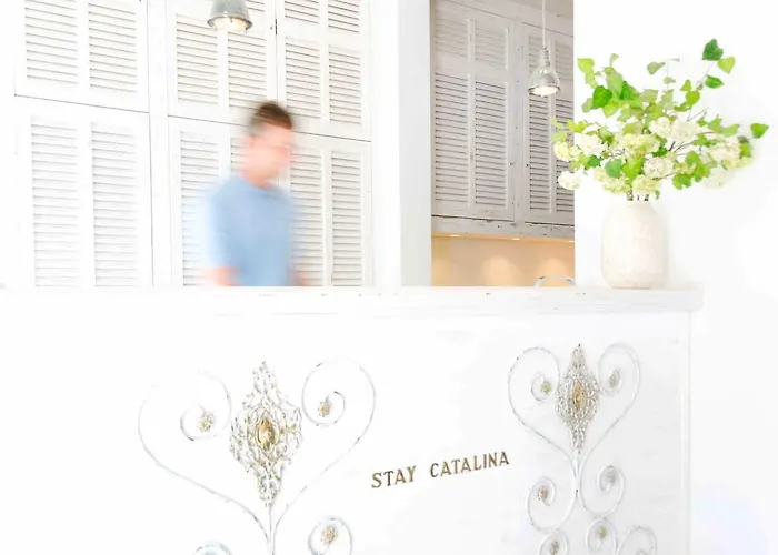 Staycatalina Boutique Hotel-Apartments