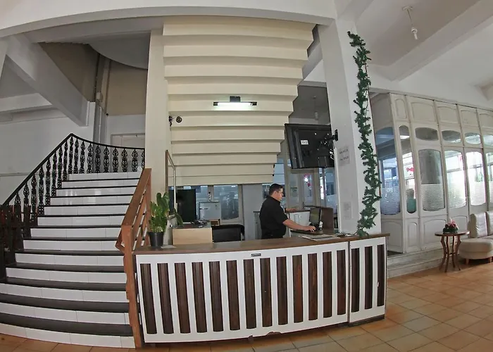 Atlântico Sul Hotel