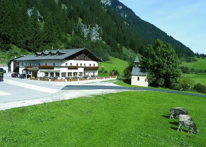 Hotel Larchhof Ratschings