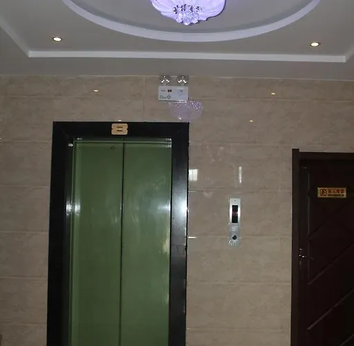 Zhangye Liangmao Hotel