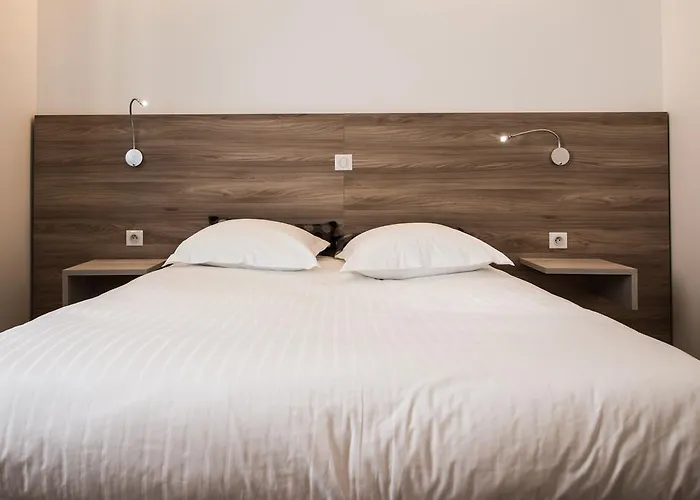 Hotel Les Voyageurs