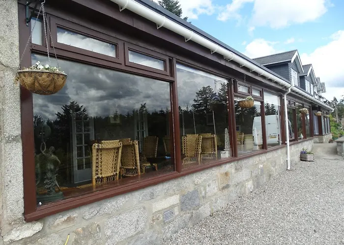 Laggan Hotel