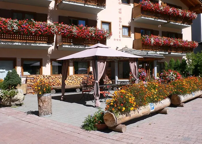 Albergo Du Soleil