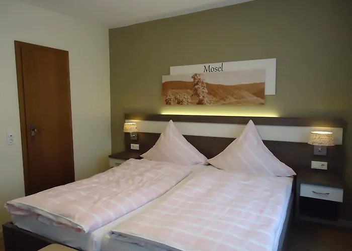Hotel Gasthaus Huwer