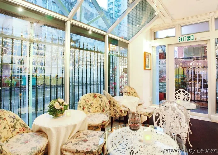 Bridal Tea House Hotel- Hung H