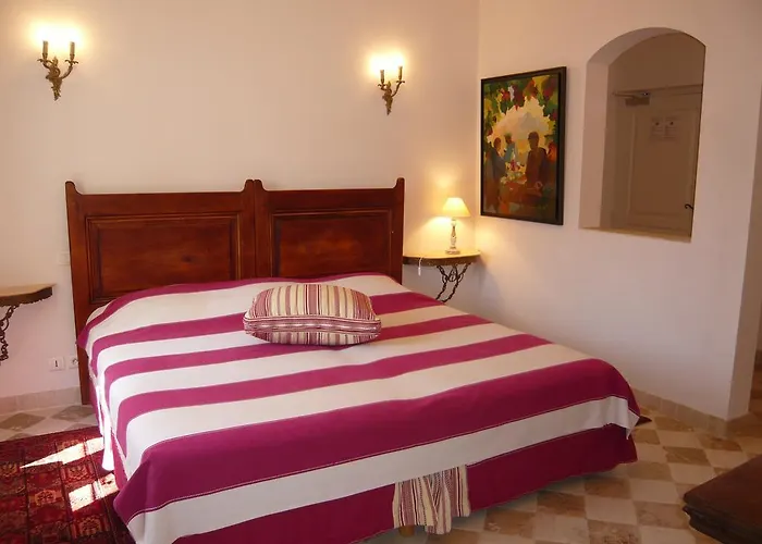 Auberge du Parc - Correns