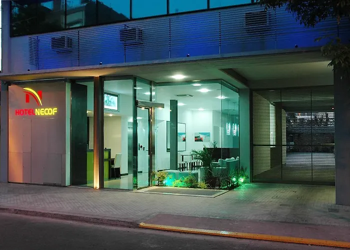 Hotel Necof