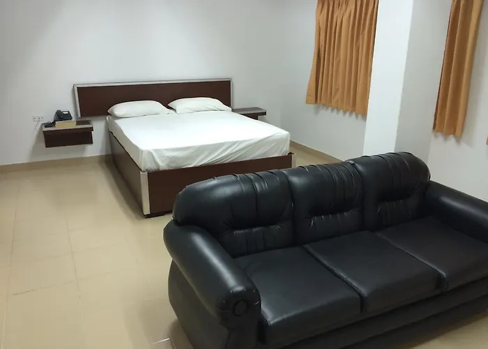 Residencial Turístico El Descanso