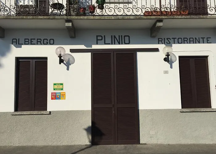 Hotel Ristorante Plinio