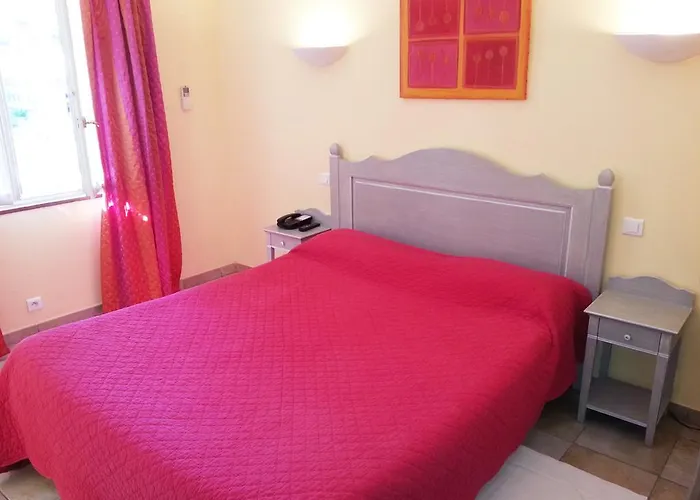 Hotel Les Palmiers