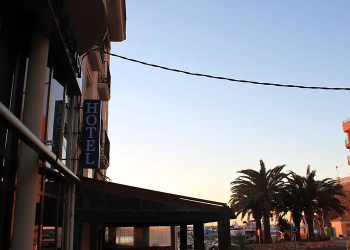 Hotel del Port