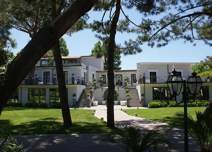 Villa Minieri Resort & Spa
