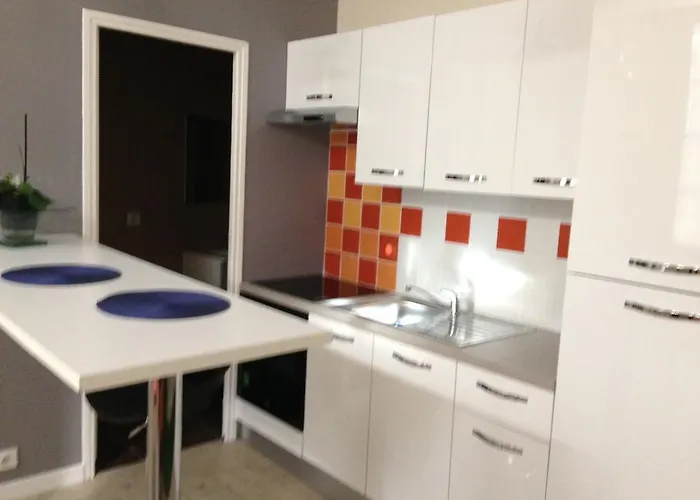 Appartements d'hôtes Santa Giulia