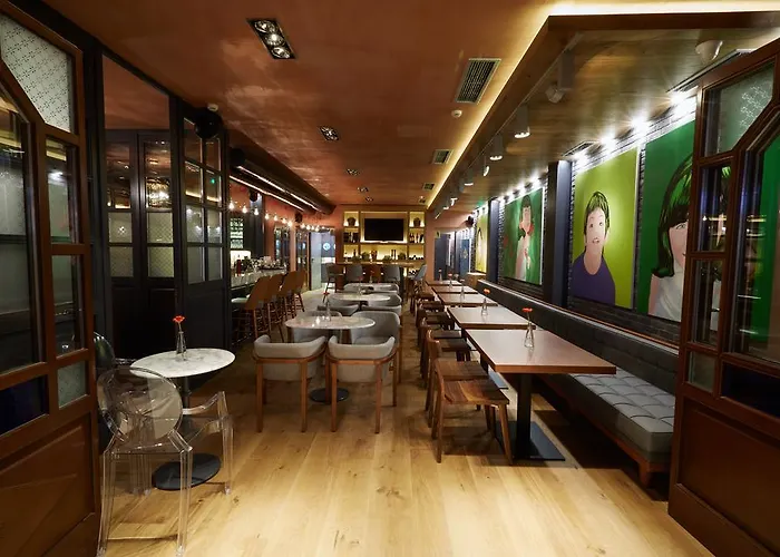 Veritas Boutique Art Hotel