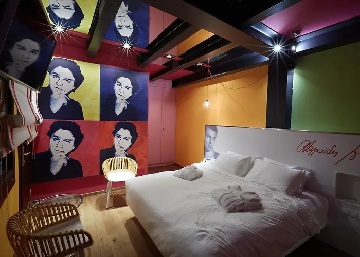 Veritas Boutique Art Hotel