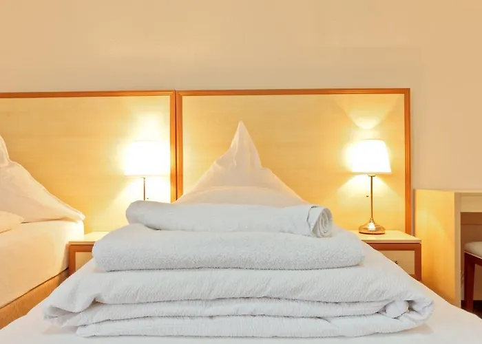 Hotel Ganita Weil Am Rhein