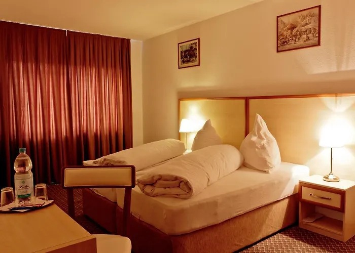 Hotel Ganita Weil Am Rhein