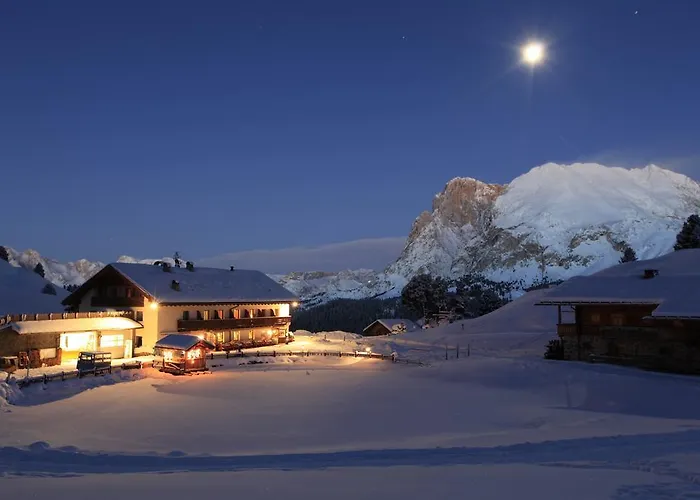 Mahlknechthuette Seiseralm