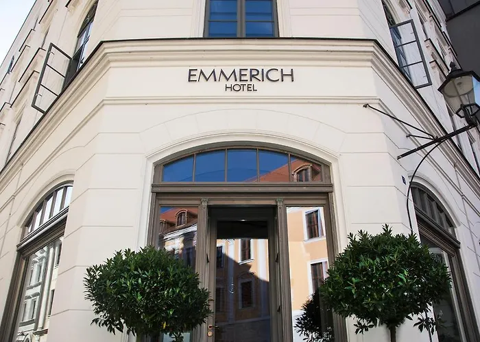 Emmerich Hotel Goerlitz