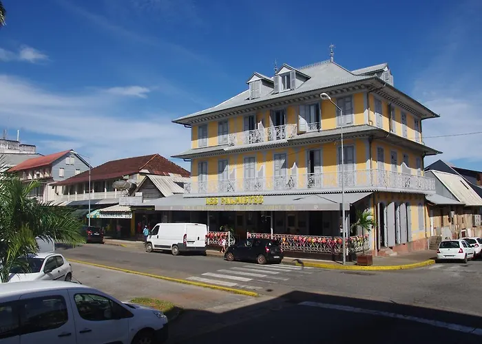 Hotel Des Palmistes