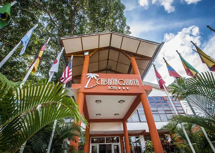 Hotel Cabana Quinta