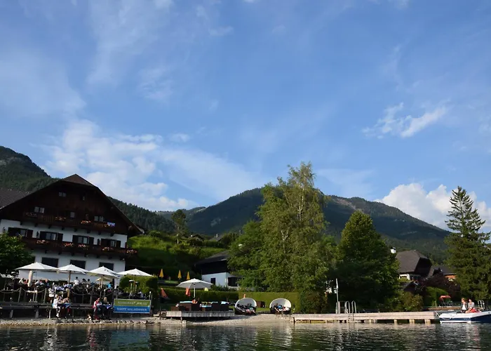 Hotel Seehang Garni