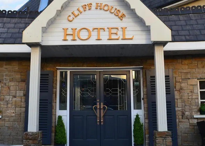 The Cliff House Hotel