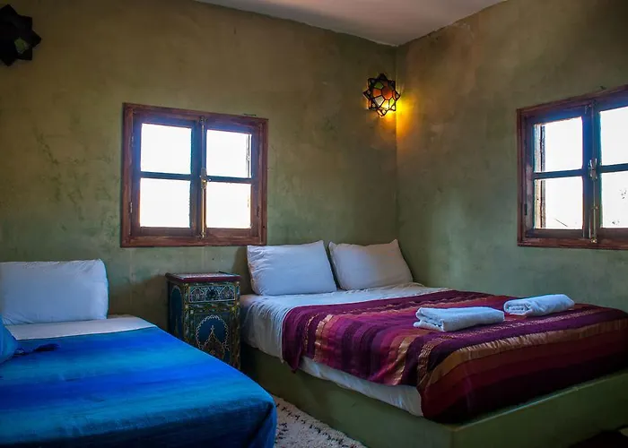Hôtel Chellal Ouzoud