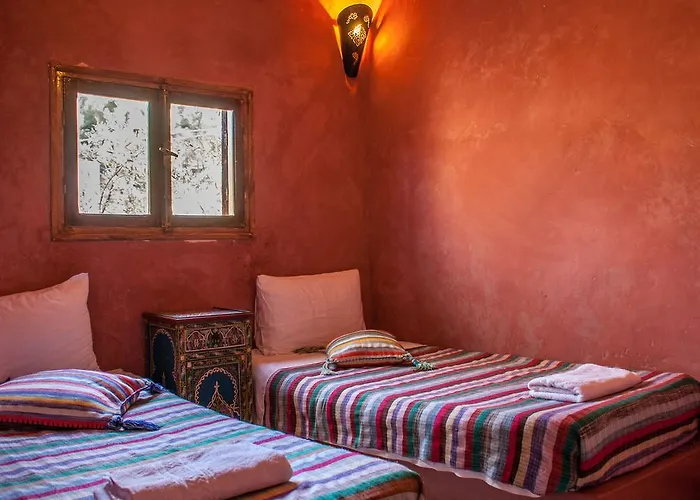 Hôtel Chellal Ouzoud