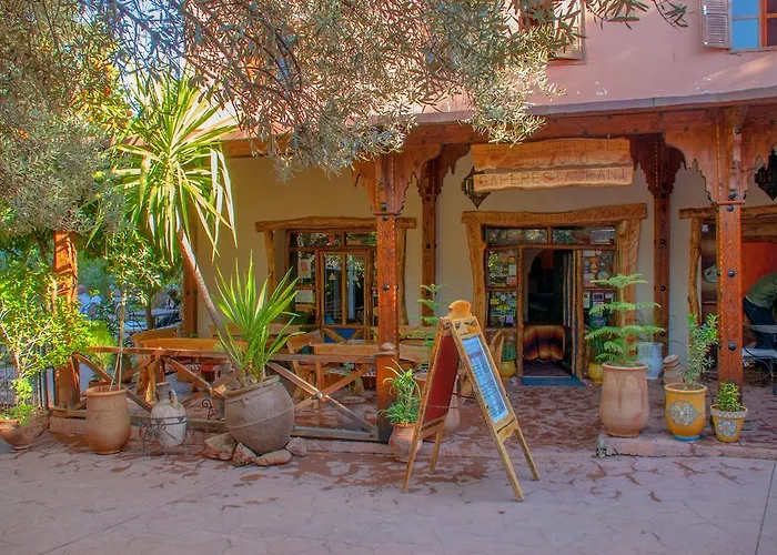 Hotel Chellal Douzoud